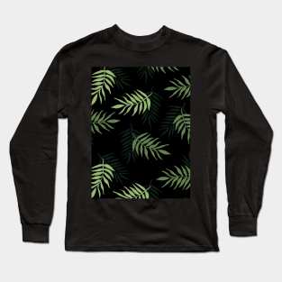 Leaf Long Sleeve T-Shirt